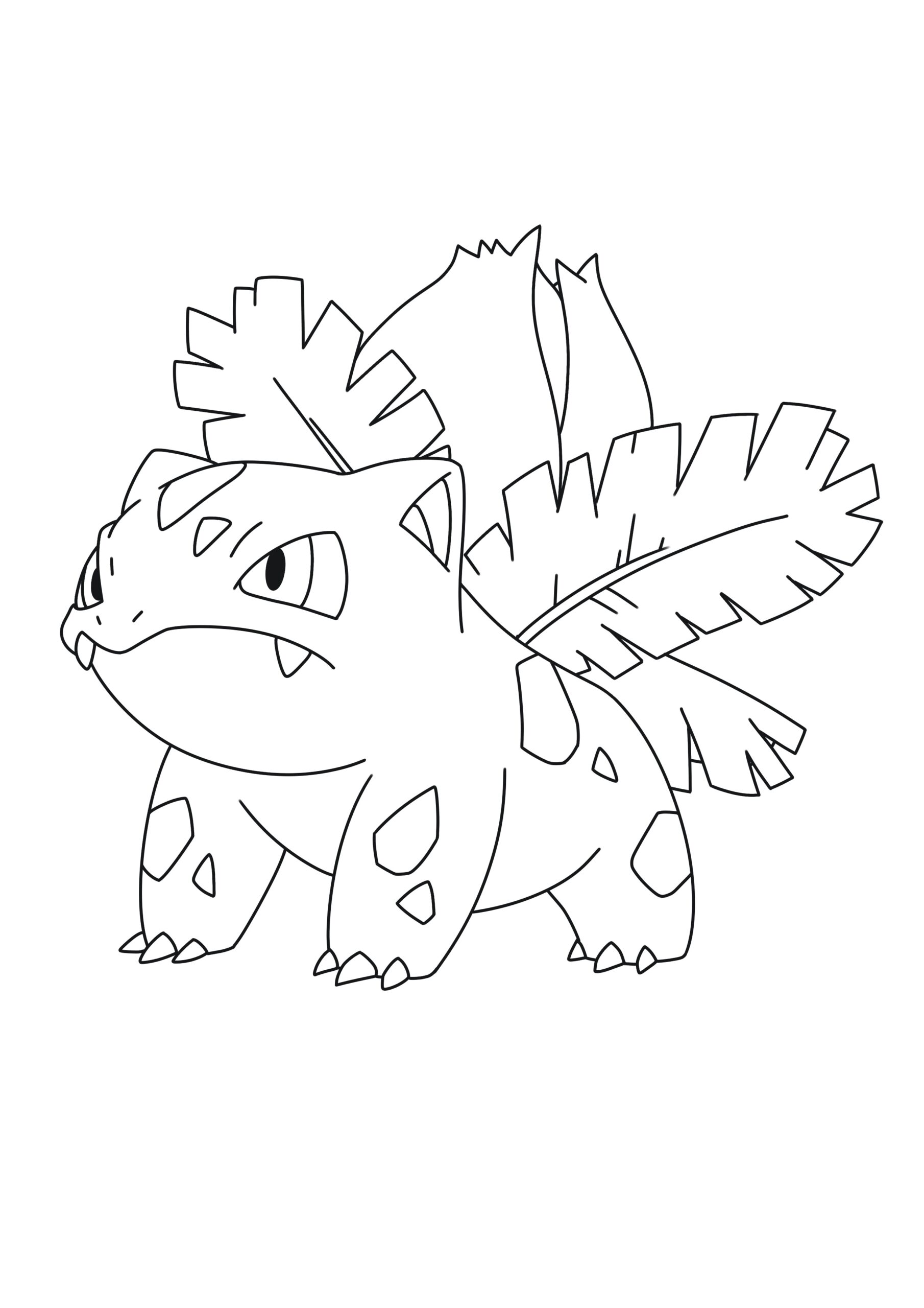 Pokémon-0002 Ivysaur