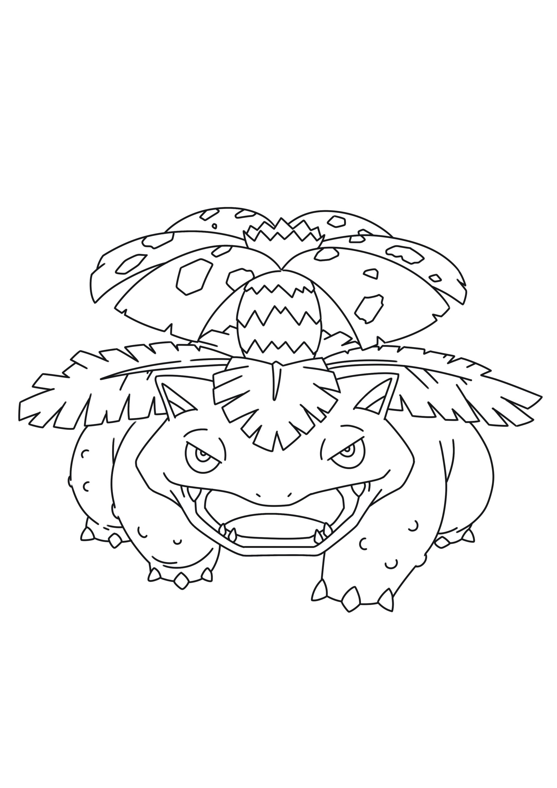 Pokémon-0003 Venusaur