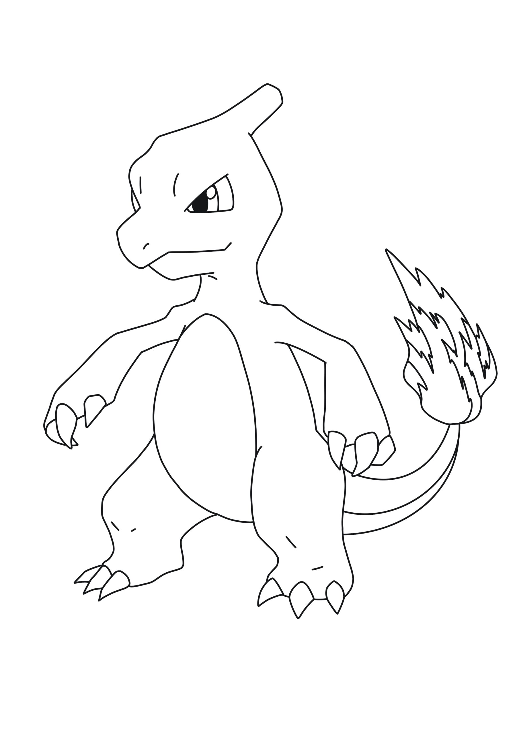 Pokémon-0005 Charmeleon