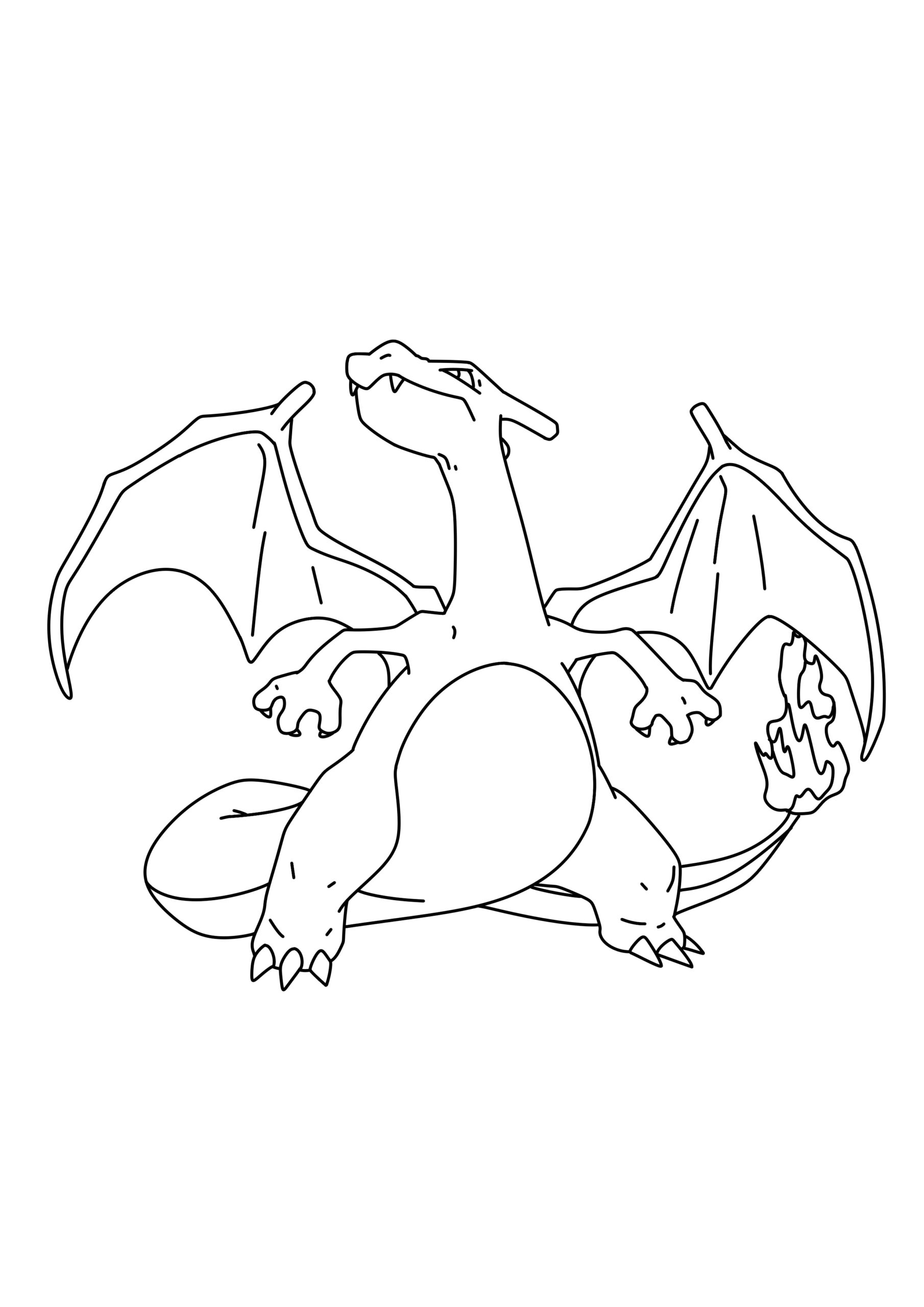 Pokémon-0006 Charizard