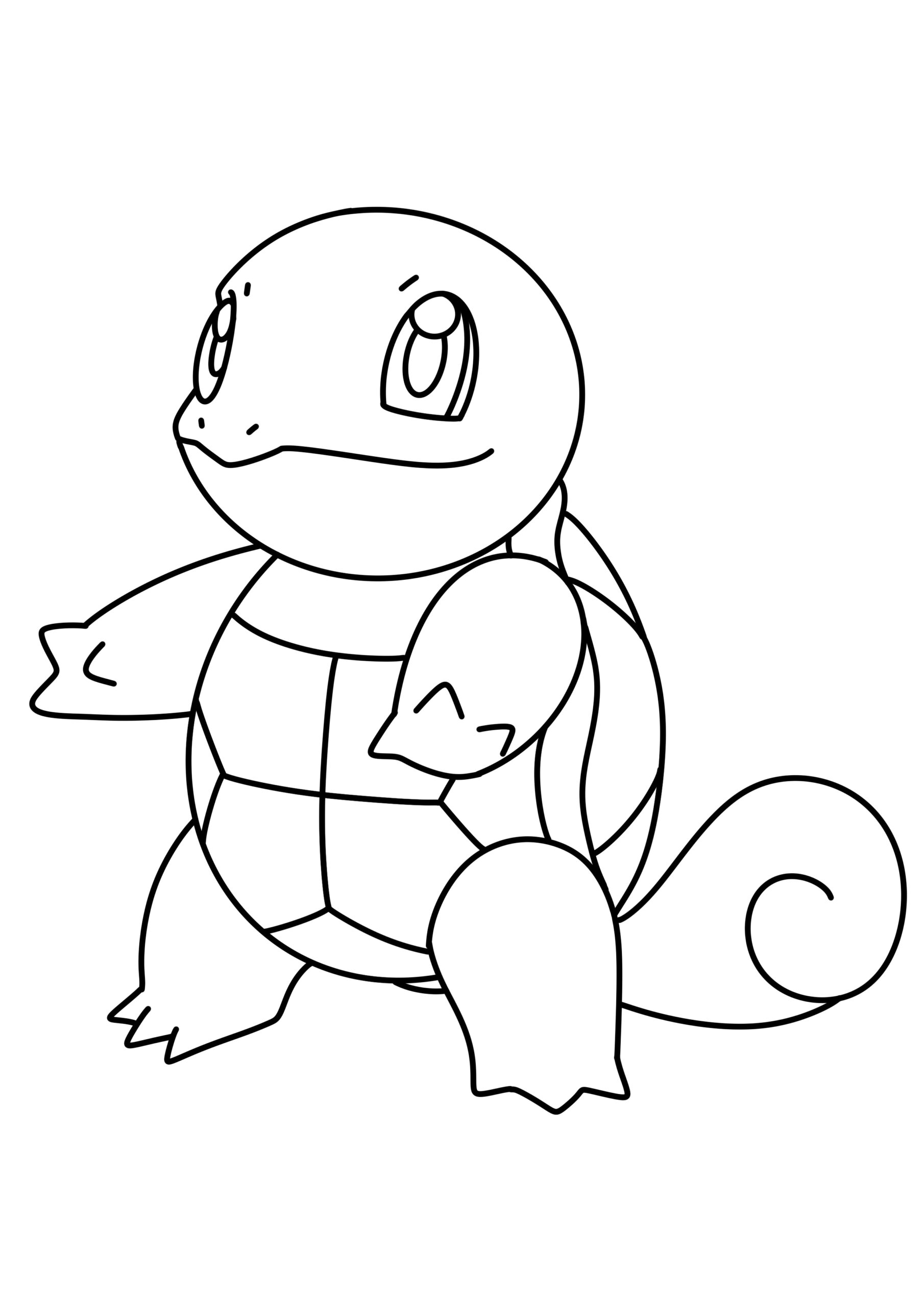 Pokémon-0007 Squirtle 