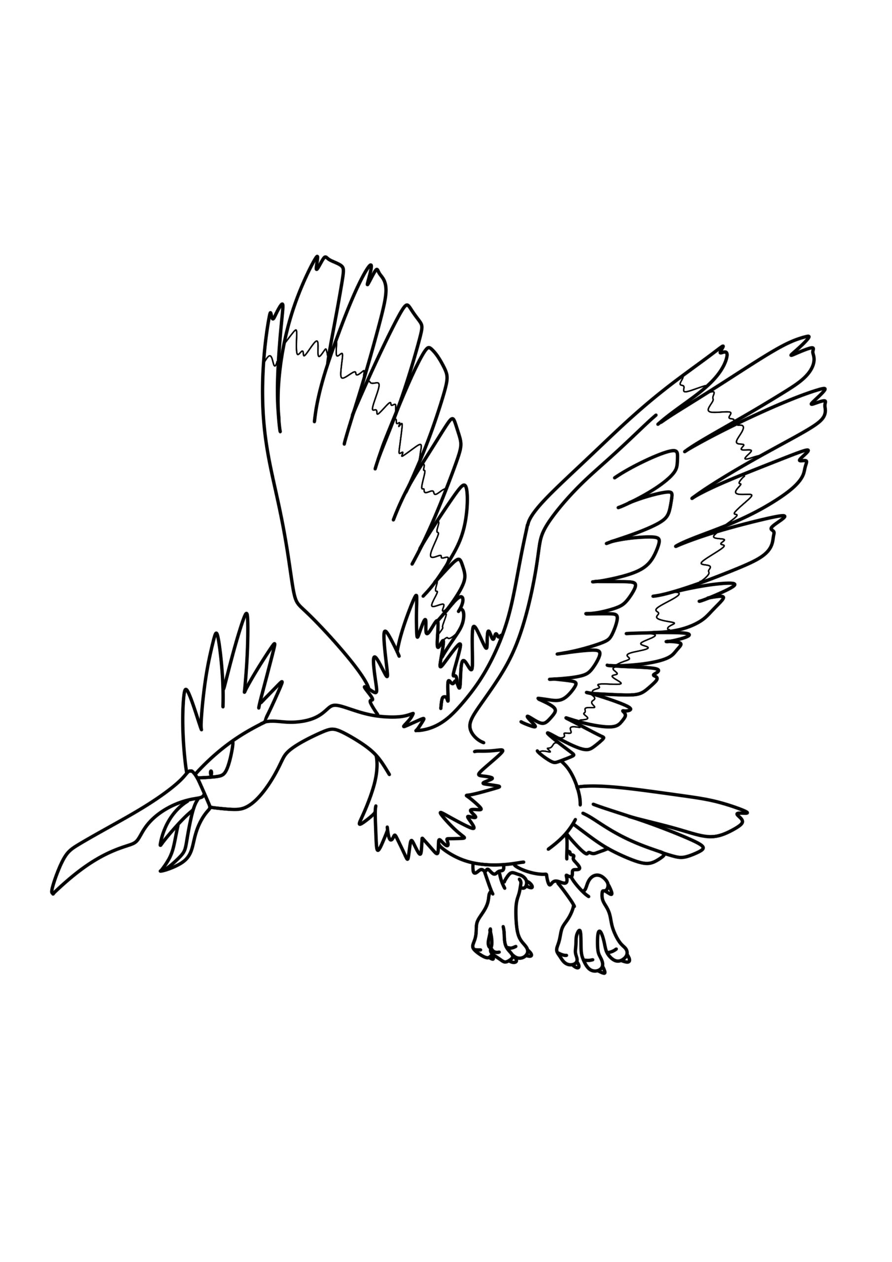 Pokémon-0022 Fearow