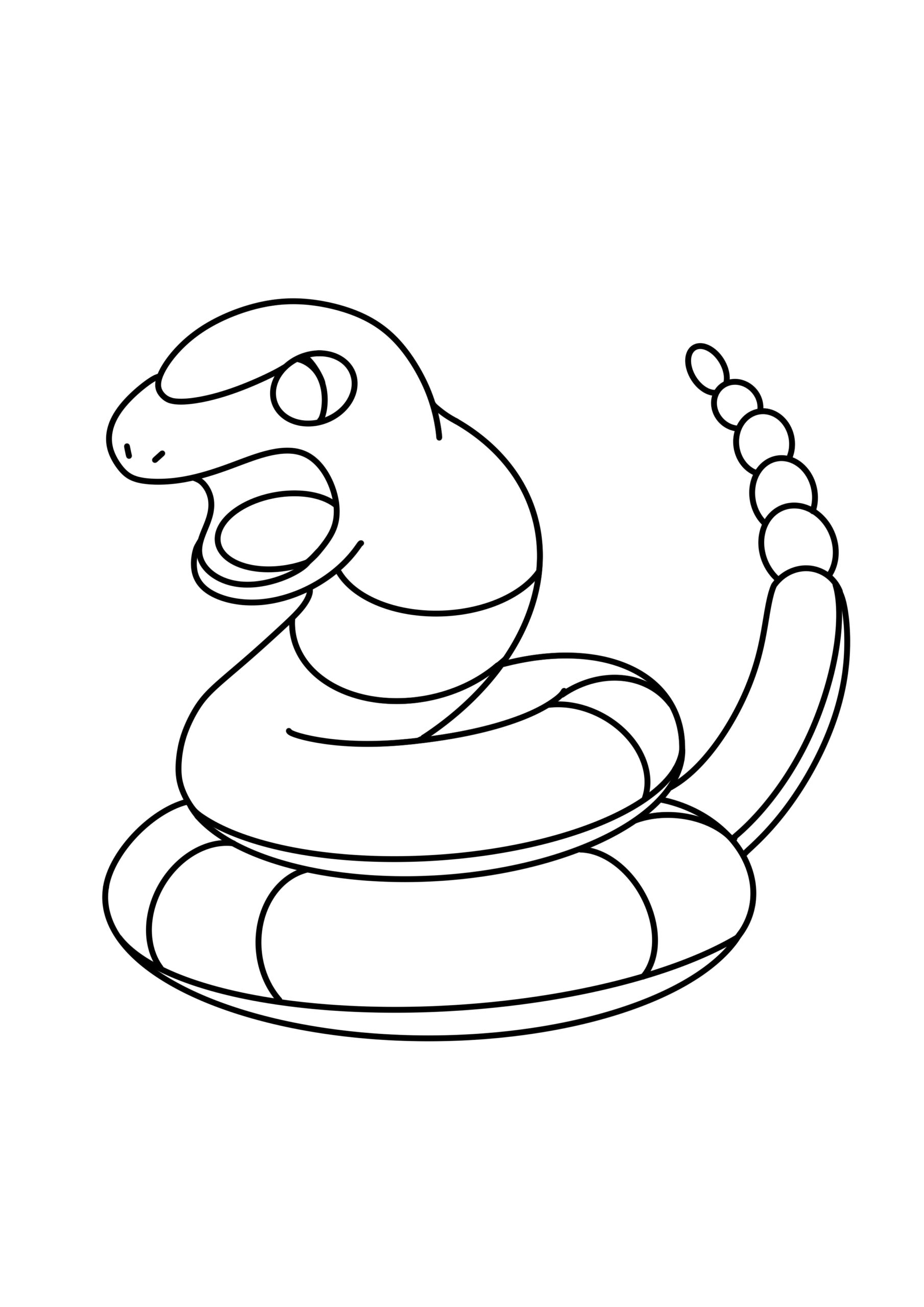 Pokémon-0023 Ekans