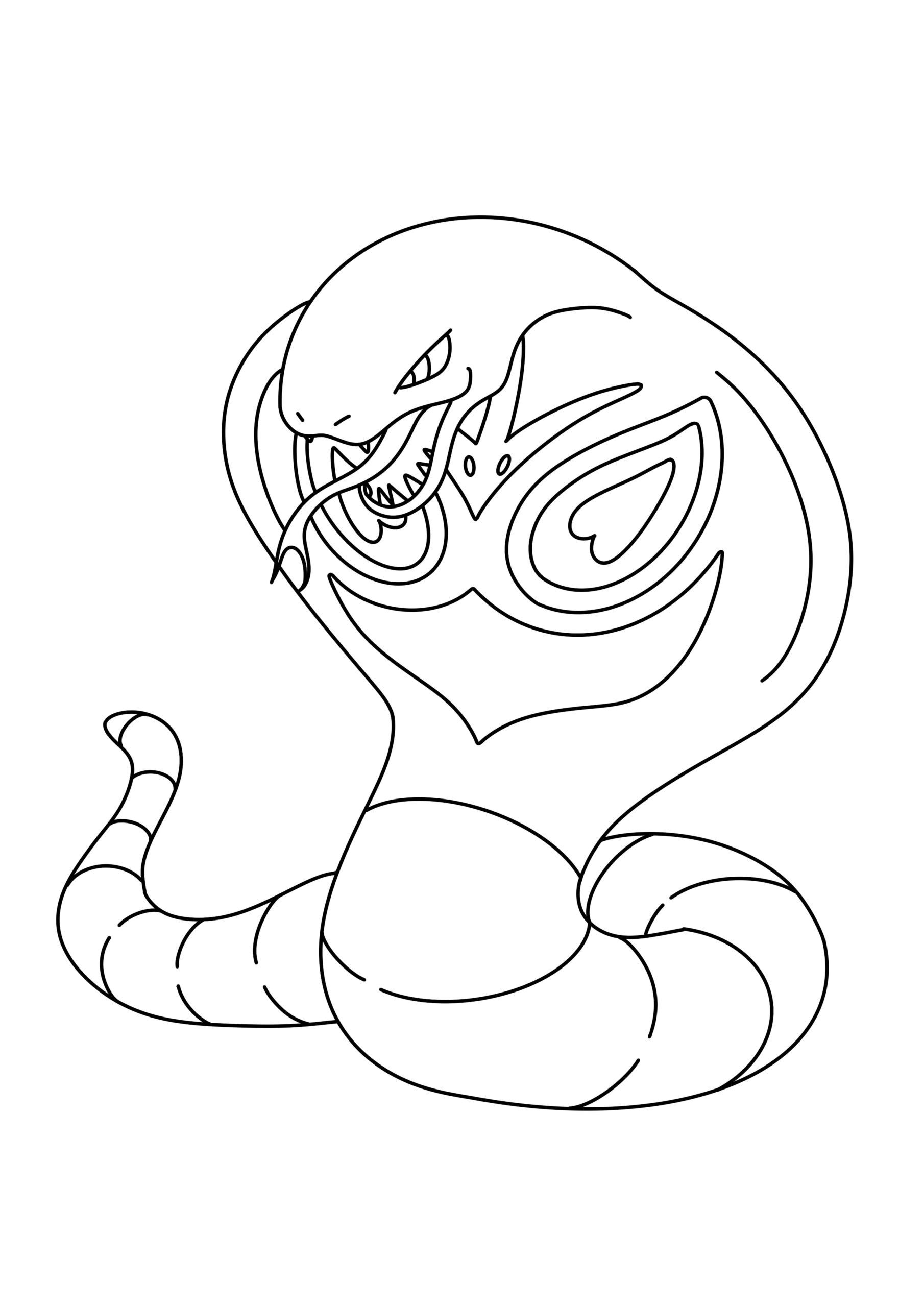 Pokémon-0024 Arbok