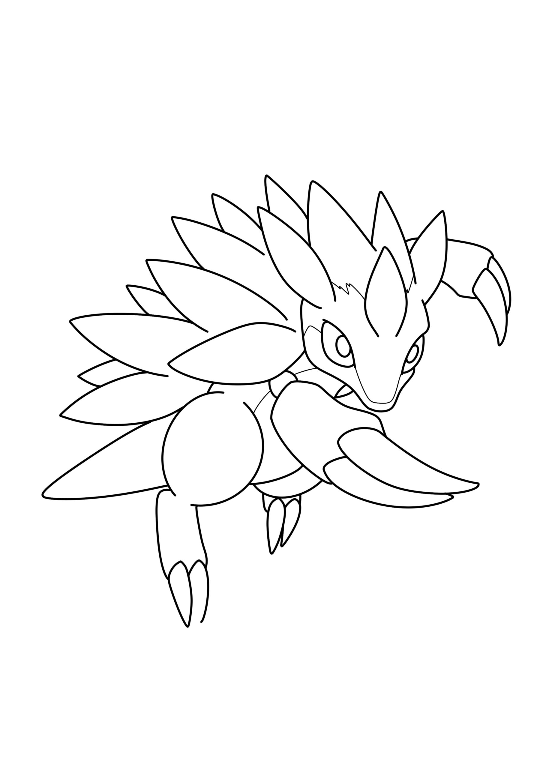 Pokémon-0028 Sandslash