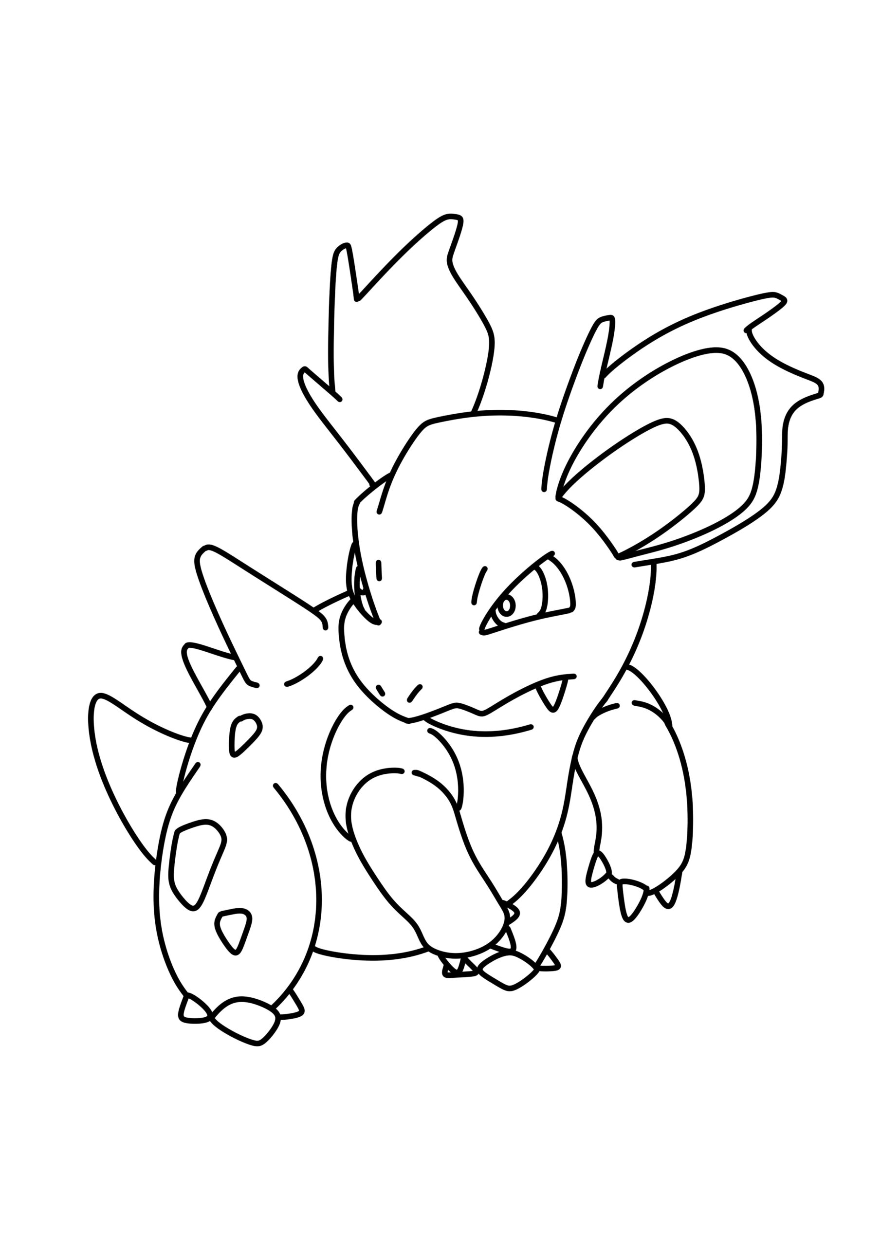 Pokémon-0030 Nidorina