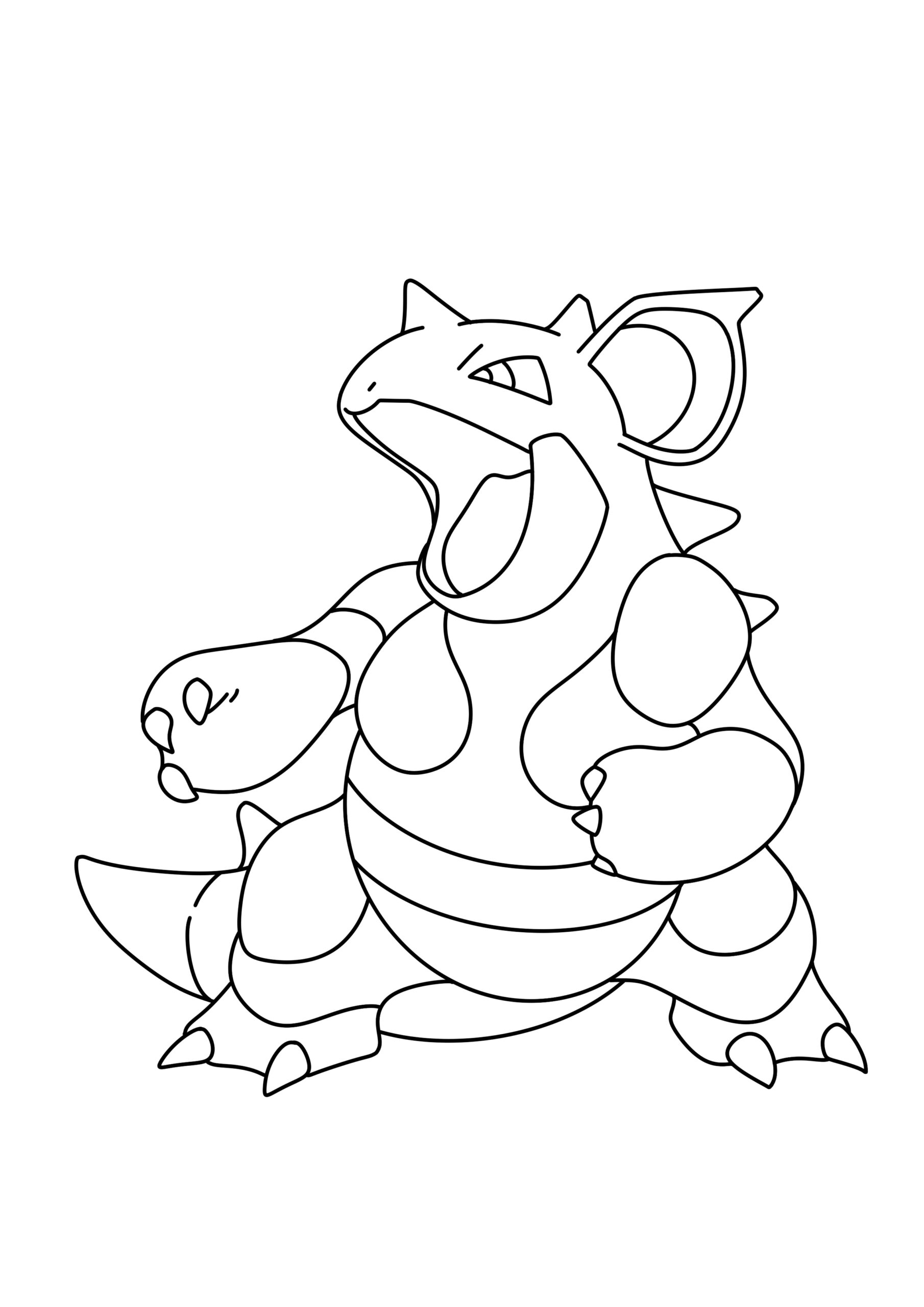 Pokémon-0031 Nidoqueen