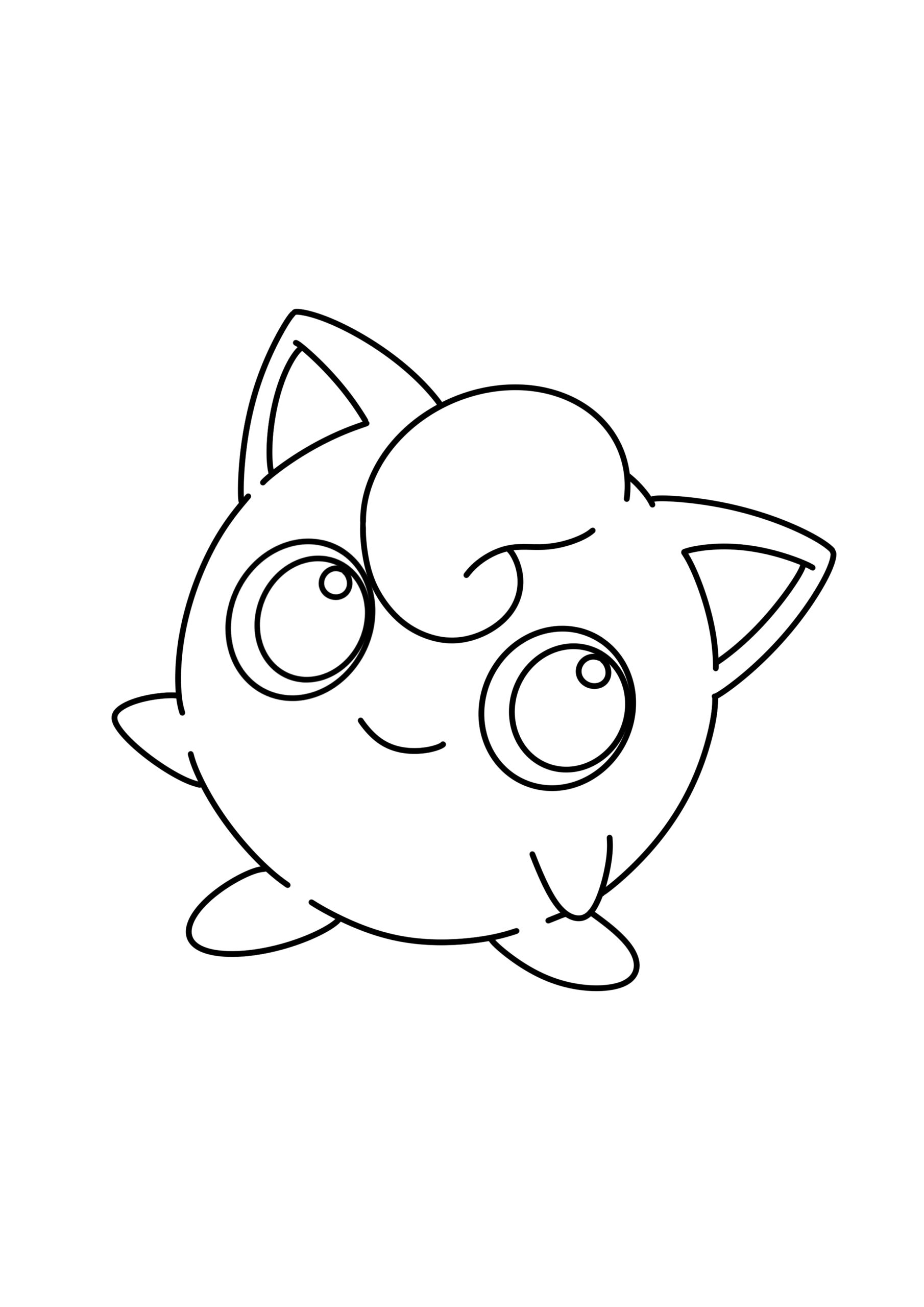 Pokémon-0039 Jigglypuff 