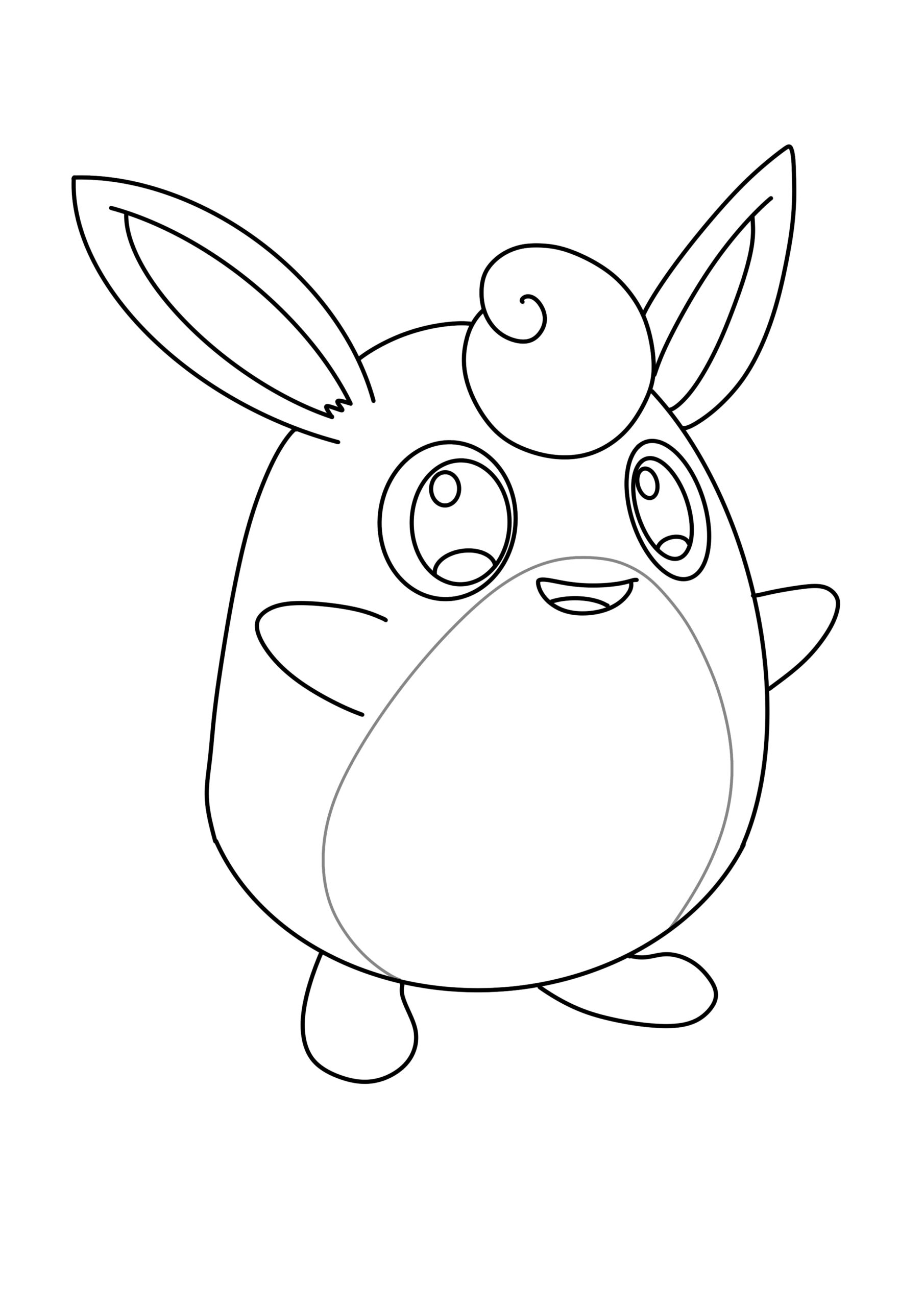 Pokémon-0040 Wigglytuff 