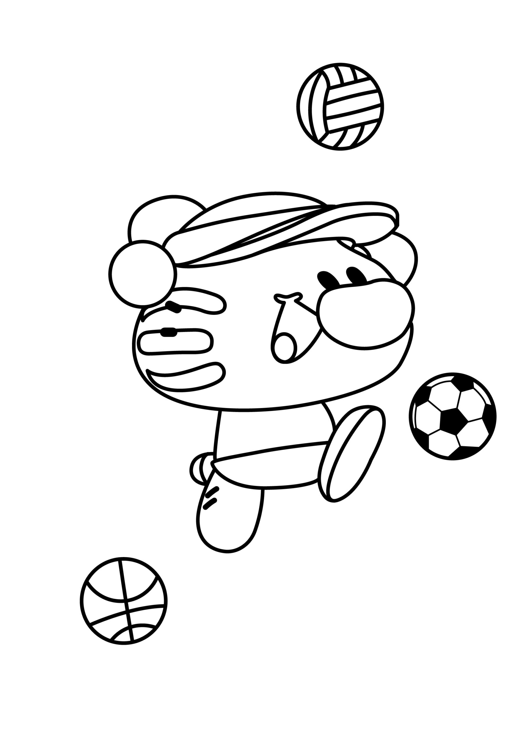 OGGY OGGY-Sporty